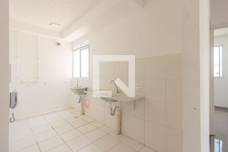 Apartamento para alugar com 42m², 2 quartos e 1 vagaCozinha