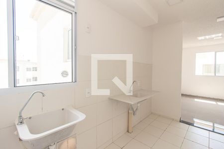 Apartamento para alugar com 42m², 2 quartos e 1 vagaCozinha