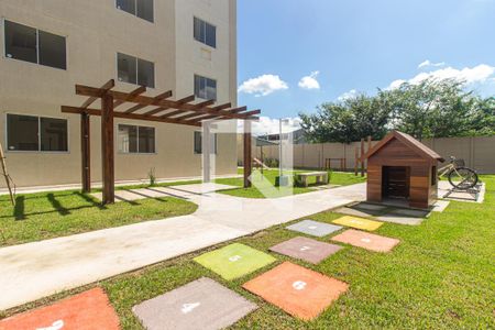Apartamento para alugar com 42m², 2 quartos e 1 vagaÁrea comum - Playground