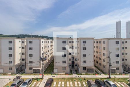 Apartamento para alugar com 42m², 2 quartos e 1 vagaVista do Quarto 2