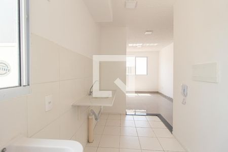 Apartamento para alugar com 42m², 2 quartos e 1 vagaCozinha