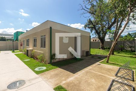 Apartamento para alugar com 42m², 2 quartos e 1 vagaÁrea comum - Salão de festas