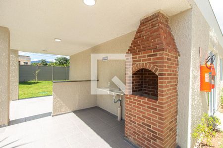 Apartamento para alugar com 42m², 2 quartos e 1 vagaÁrea comum - Churrasqueira