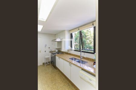 Apartamento à venda com 376m², 4 quartos e 6 vagasCozinha