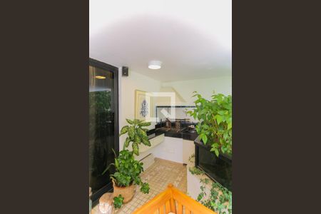 Churrasqueira de apartamento para alugar com 4 quartos, 376m² em Real Parque, São Paulo