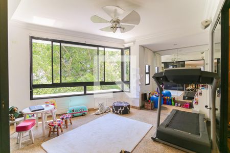 Sala 2 de apartamento para alugar com 4 quartos, 376m² em Real Parque, São Paulo