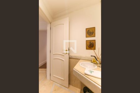 Apartamento à venda com 376m², 4 quartos e 6 vagasLavabo