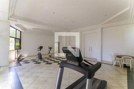 Apartamento à venda com 376m², 4 quartos e 6 vagasÁrea comum - Salão de festas