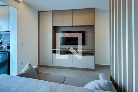 Studio de kitnet/studio para alugar com 1 quarto, 26m² em Vila Nova Conceição, São Paulo