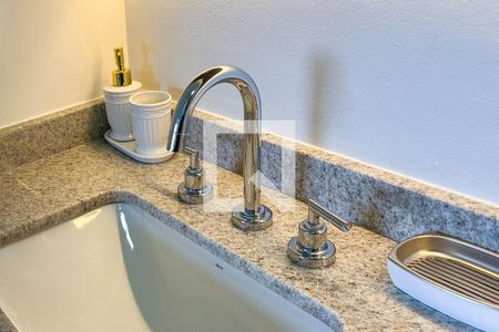 Studio para alugar com 26m², 1 quarto e sem vagaBanheiro