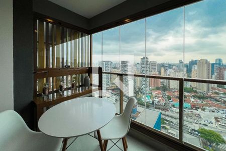 Studio para alugar com 26m², 1 quarto e sem vagaStudio