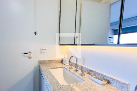 Studio para alugar com 26m², 1 quarto e sem vagaBanheiro