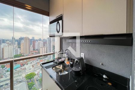 Studio para alugar com 26m², 1 quarto e sem vagaStudio