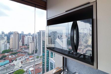 Studio para alugar com 26m², 1 quarto e sem vagaStudio