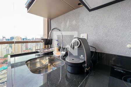 Studio para alugar com 26m², 1 quarto e sem vagaStudio