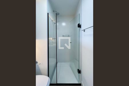 Studio para alugar com 26m², 1 quarto e sem vagaBanheiro