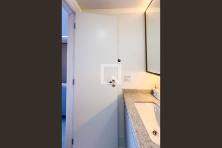 Studio para alugar com 26m², 1 quarto e sem vagaBanheiro