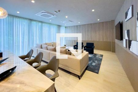 Studio para alugar com 26m², 1 quarto e sem vagaÁrea comum - Salão de festas