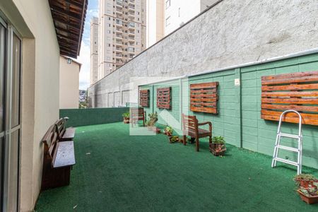 Apartamento à venda com 50m², 2 quartos e 1 vagaÁrea comum - Salão de festas