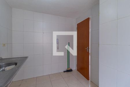 Apartamento à venda com 50m², 2 quartos e 1 vagaCozinha e área de serviço