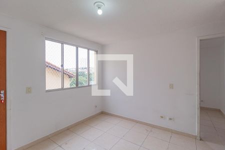 Sala de apartamento à venda com 2 quartos, 50m² em Conceição, Osasco