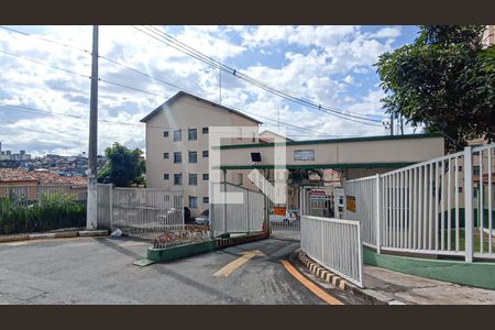 Apartamento à venda com 50m², 2 quartos e 1 vagaFachada