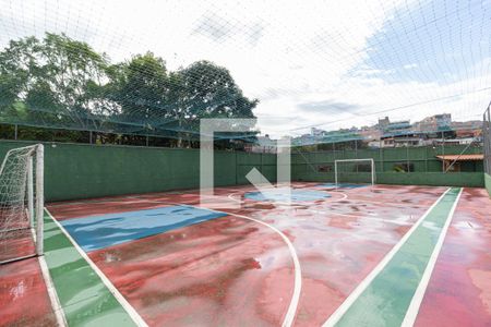 Apartamento à venda com 50m², 2 quartos e 1 vagaÁrea comum - Quadra poliesportiva