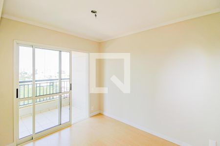 Sala de apartamento para alugar com 2 quartos, 70m² em Chácara Santo Antônio (zona Sul), São Paulo