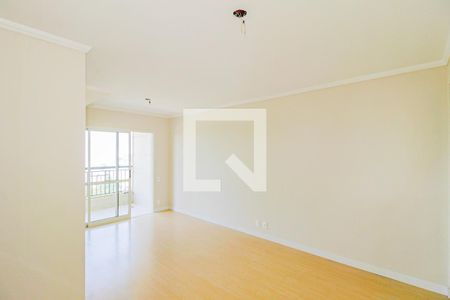 Sala de apartamento para alugar com 2 quartos, 70m² em Chácara Santo Antônio (zona Sul), São Paulo