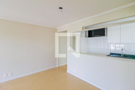 Sala de apartamento para alugar com 2 quartos, 70m² em Chácara Santo Antônio (zona Sul), São Paulo
