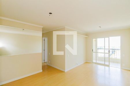 Sala de apartamento para alugar com 2 quartos, 70m² em Chácara Santo Antônio (zona Sul), São Paulo