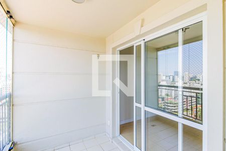 Varanda de apartamento para alugar com 2 quartos, 70m² em Chácara Santo Antônio (zona Sul), São Paulo