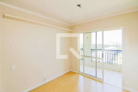 Sala de apartamento para alugar com 2 quartos, 70m² em Chácara Santo Antônio (zona Sul), São Paulo
