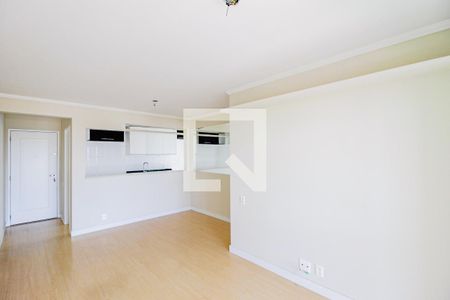 Sala de apartamento para alugar com 2 quartos, 70m² em Chácara Santo Antônio (zona Sul), São Paulo