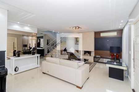Sala de casa à venda com 3 quartos, 245m² em Marechal Rondon, Canoas