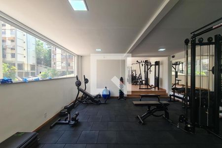 Apartamento à venda com 70m², 2 quartos e 1 vagaÁrea comum - Academia