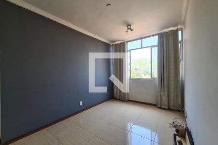 Sala de apartamento à venda com 2 quartos, 70m² em Rocha, Rio de Janeiro