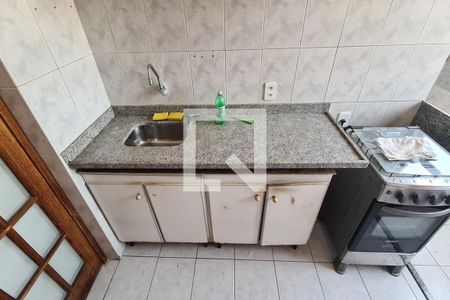 Apartamento à venda com 70m², 2 quartos e 1 vagaCozinha