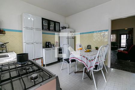 Casa à venda com 96m², 3 quartos e sem vagaCozinha