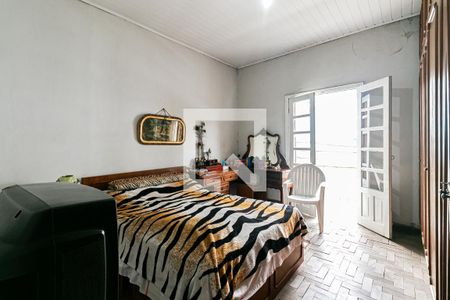 Dormitório 1 de casa à venda com 3 quartos, 96m² em Vila Gomes Cardim, São Paulo