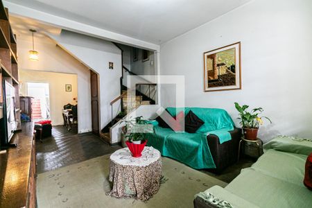 Sala de casa à venda com 3 quartos, 96m² em Vila Gomes Cardim, São Paulo