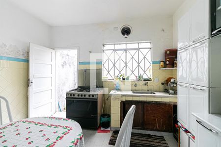 Casa à venda com 96m², 3 quartos e sem vagaCozinha