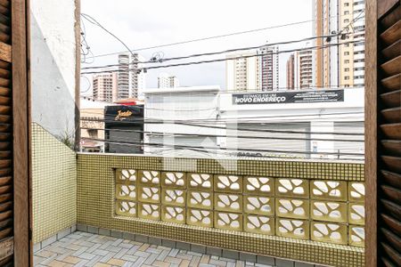 Dormitório 1 - Varanda de casa à venda com 3 quartos, 96m² em Vila Gomes Cardim, São Paulo