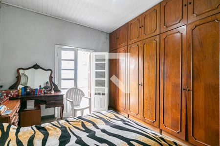 Dormitório 1 de casa à venda com 3 quartos, 96m² em Vila Gomes Cardim, São Paulo