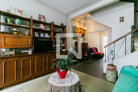 Sala de casa à venda com 3 quartos, 96m² em Vila Gomes Cardim, São Paulo