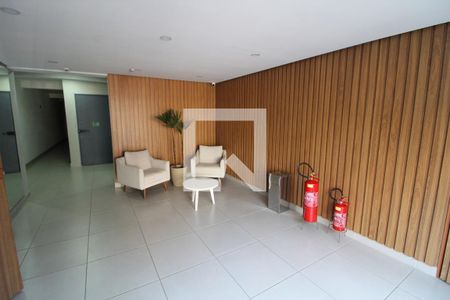 Apartamento para alugar com 41m², 2 quartos e 1 vagaHall