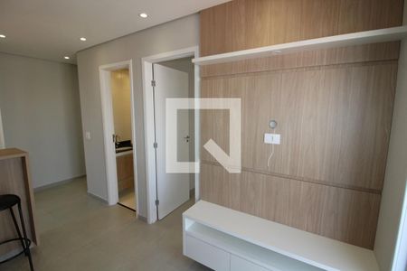 Sala/Cozinha de apartamento para alugar com 2 quartos, 41m² em Parque da Vila Prudente, São Paulo