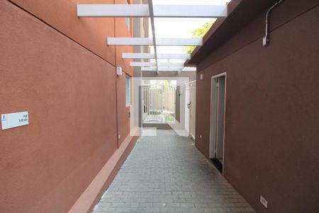 Apartamento para alugar com 41m², 2 quartos e 1 vagaEntrada