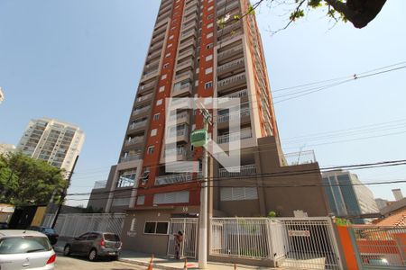 Apartamento para alugar com 41m², 2 quartos e 1 vagaFachada