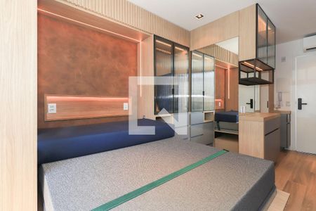 Sala de kitnet/studio para alugar com 1 quarto, 20m² em Vila Mariana, São Paulo